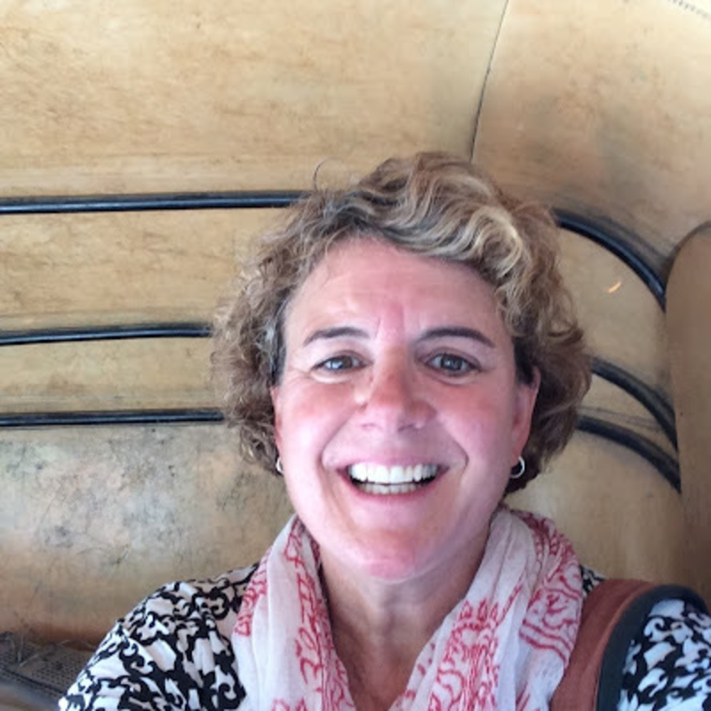 Meet your Posher, Marcia